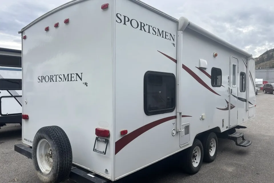 Asia's Camping Adventure