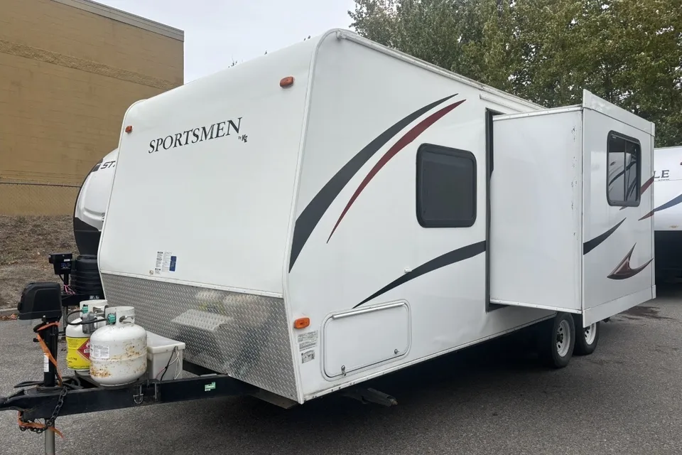 Asia's Camping Adventure