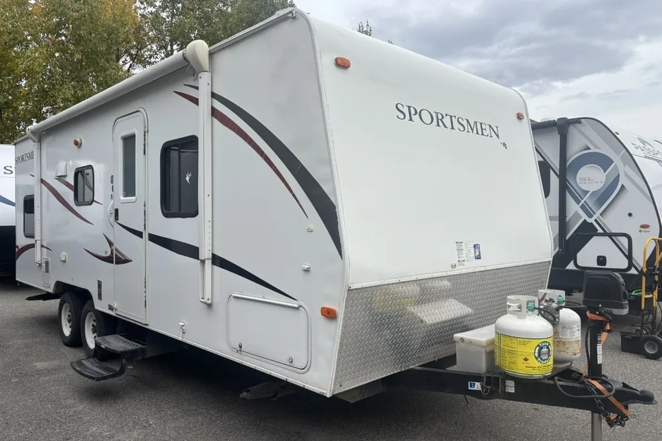 Asia's Camping Adventure
