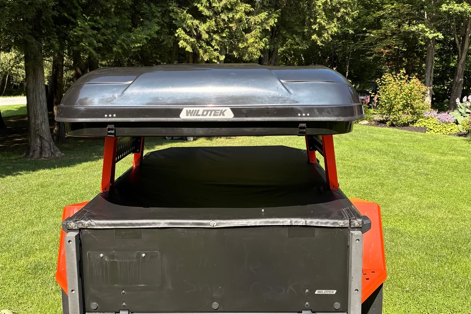 Rover S - Remorque Aventure -