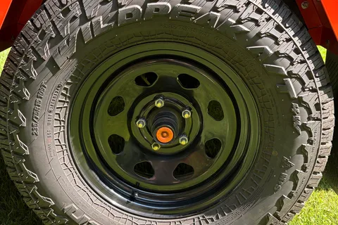 Rover S - Remorque Aventure -