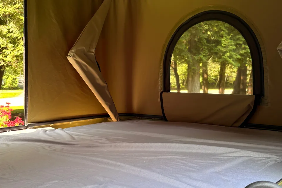 Rover S - Remorque Aventure -