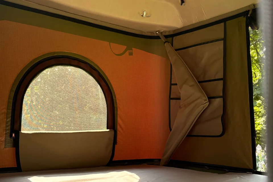 Rover S - Remorque Aventure -