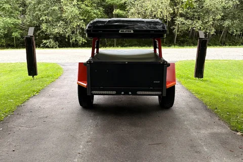 Rover S - Remorque Aventure -