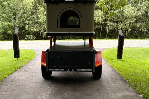 Rover S - Remorque Aventure -