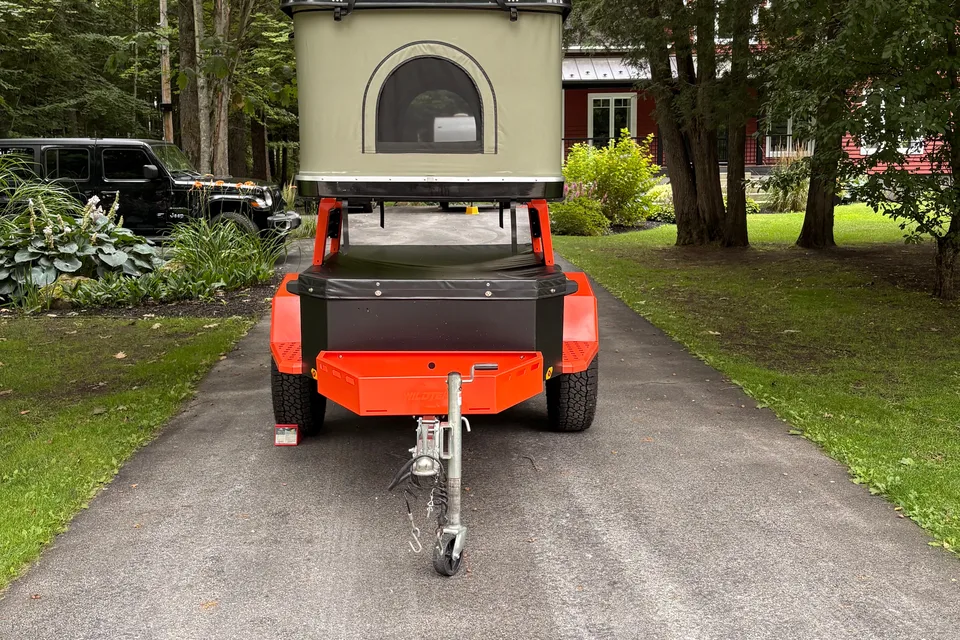 Rover S - Remorque Aventure -