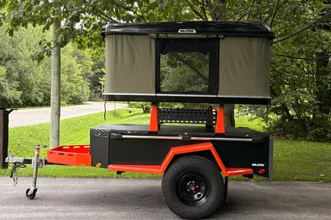 Rover S - Remorque Aventure -