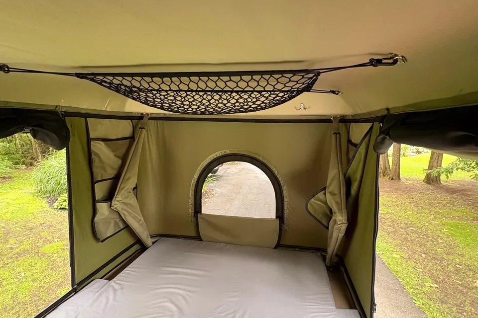 Rover S - Remorque Aventure -
