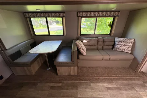 Whispering Pines Retreat