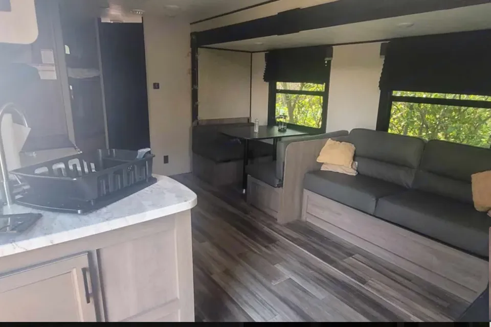 Joshua's Starcraft Autumn Ridge Travel Trailer