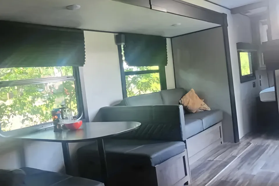 Joshua's Starcraft Autumn Ridge Travel Trailer
