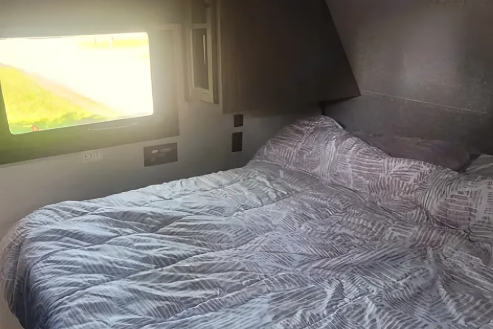 Joshua's Starcraft Autumn Ridge Travel Trailer