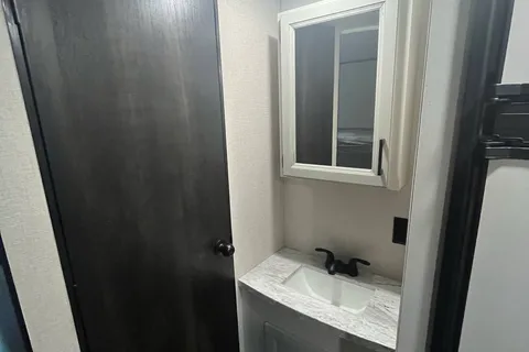 Alex's family friendly Camper
