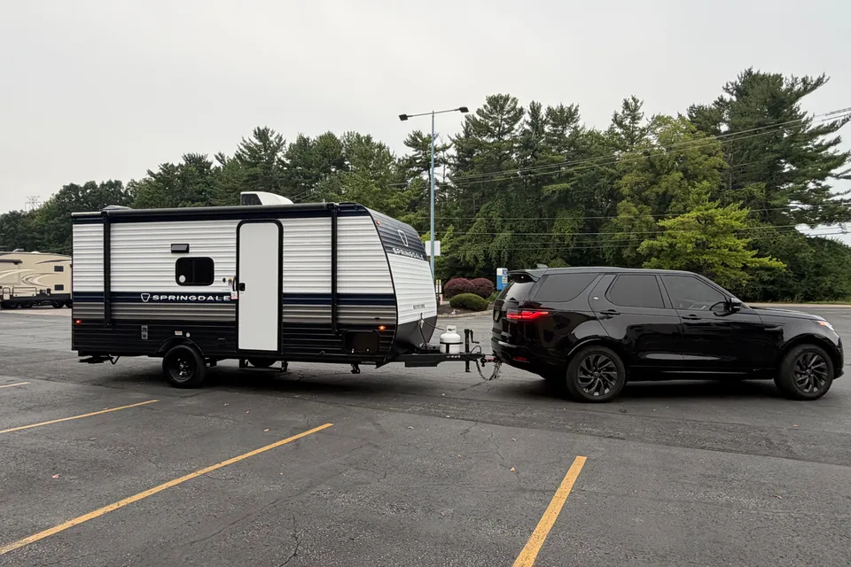 Nomadic Nature Rentals w Luxury Amenities (Mini)