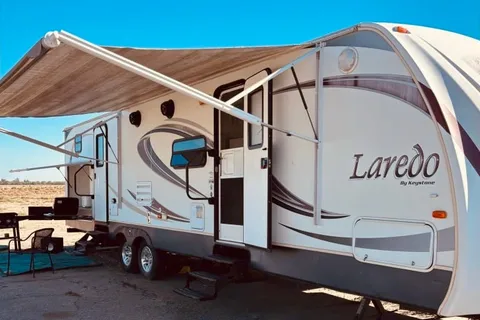 Luxury Laredo