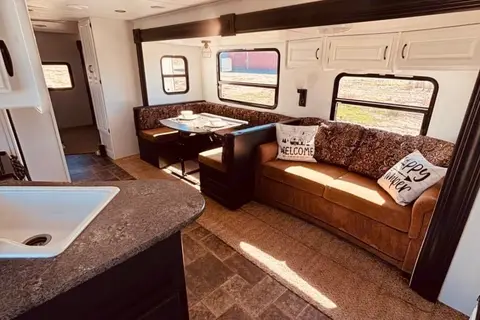 Luxury Laredo