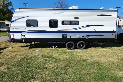 Adventure Awaits! 2021 Keystone Springdale 260BH Affordable Family Fun! Pet Friendly!