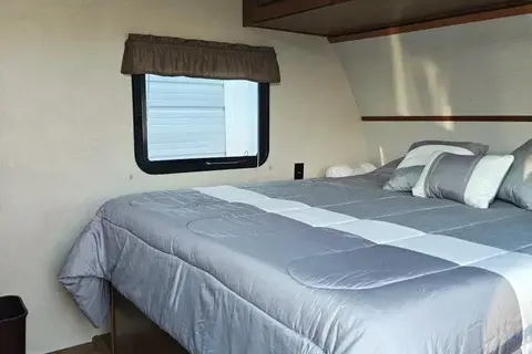 Meet Sparrow, small & light, big open feel inside!