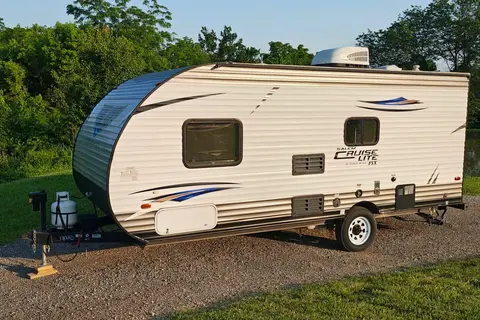 Meet Sparrow, small & light, big open feel inside!