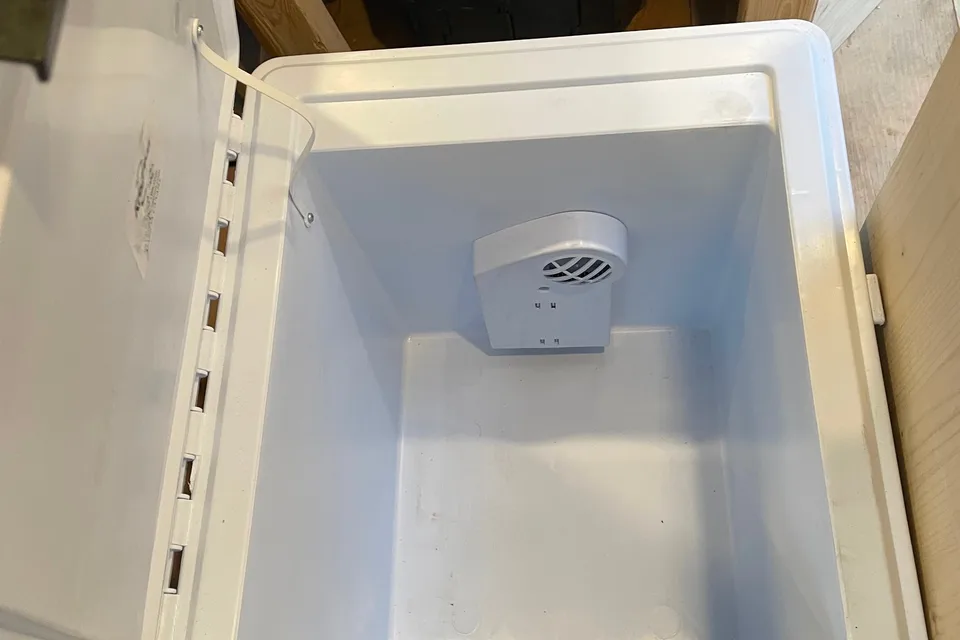 Homemade Ford transit Campervan