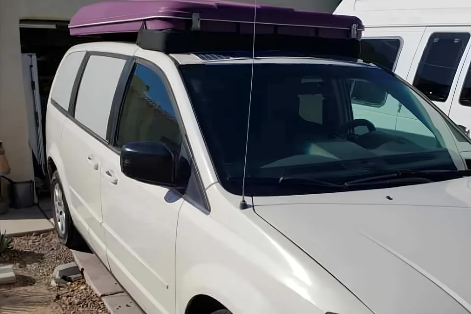 Town & Country Adventure Campervan