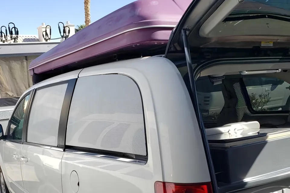 Town & Country Adventure Campervan