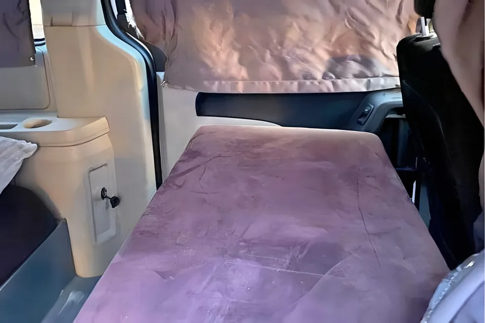Town & Country Adventure Campervan