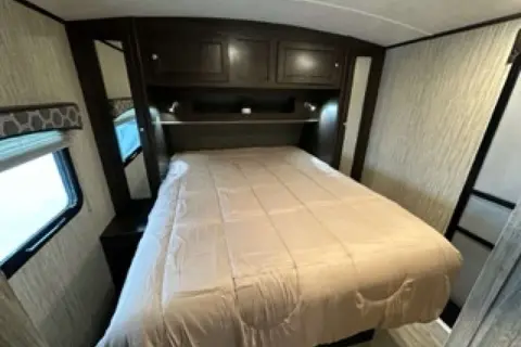 Rita's Shadow Cruiser Travel Trailer