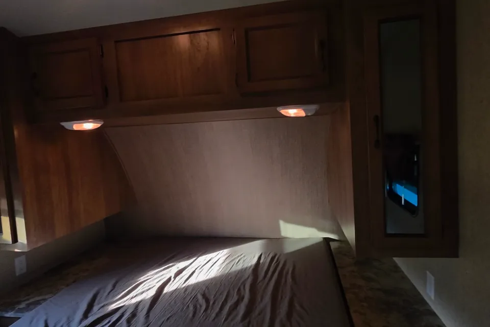 Will's Coachmen Catalina Travel Trailer