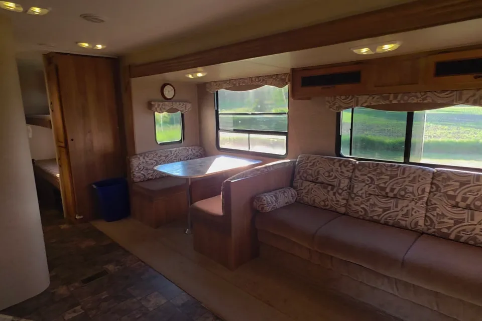 Will's Coachmen Catalina Travel Trailer