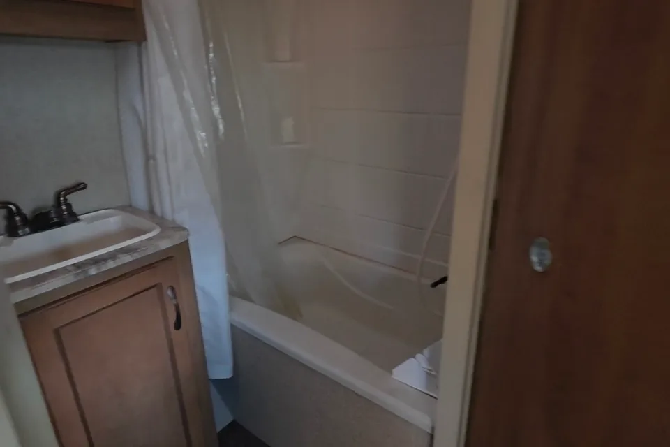 Will's Coachmen Catalina Travel Trailer