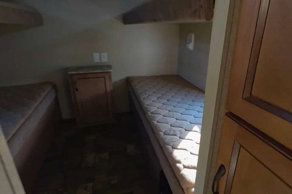 Will's Coachmen Catalina Travel Trailer