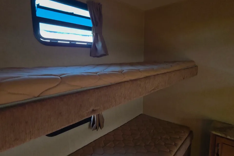 Will's Coachmen Catalina Travel Trailer