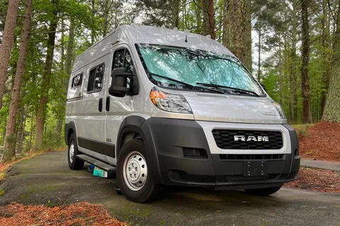 Winnebago Solis Pocket Class B Camper Van #1