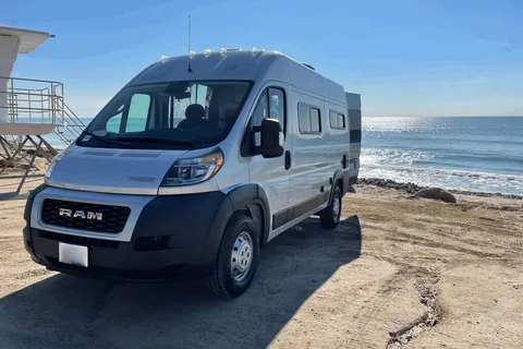 Winnebago Solis Pocket Class B Camper Van #1