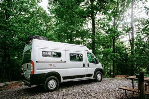 Winnebago Solis Pocket Class B Camper Van #1