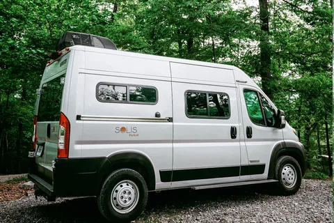Winnebago Solis Pocket Class B Camper Van #1