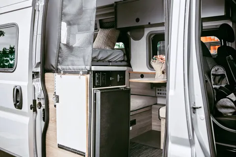 Winnebago Solis Pocket Class B Camper Van #1