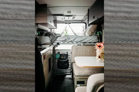 Winnebago Solis Pocket Class B Camper Van #1