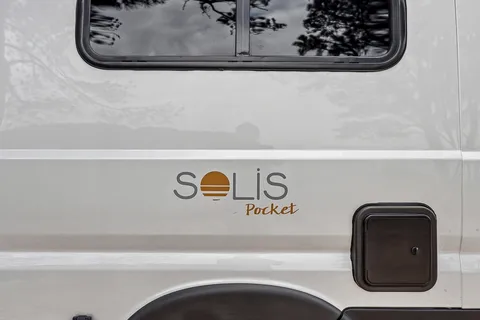 Winnebago Solis Pocket Class B Camper Van #1