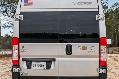 Winnebago Solis Pocket Class B Camper Van #1