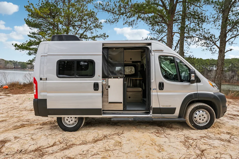 Winnebago Solis Pocket Class B Camper Van #1