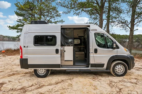 Winnebago Solis Pocket Class B Camper Van #1