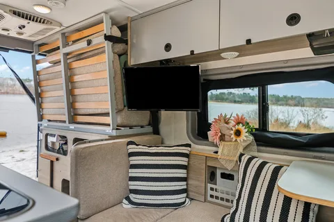 Winnebago Solis Pocket Class B Camper Van #1