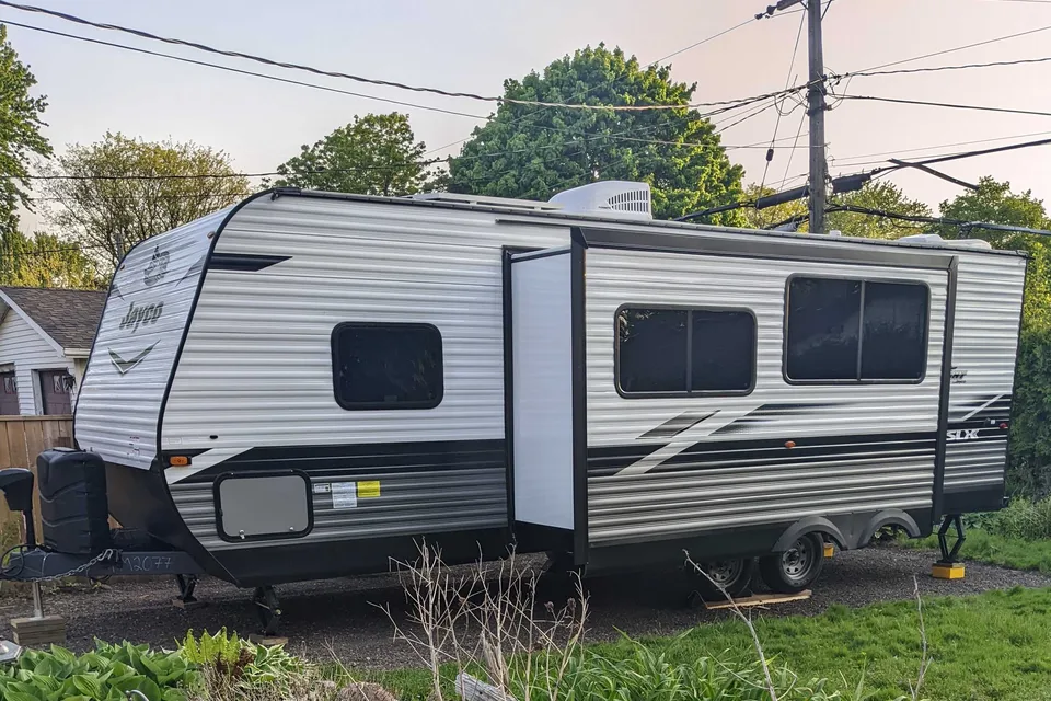2022 Jayco flight slx8 267Bhs Travel Trailer