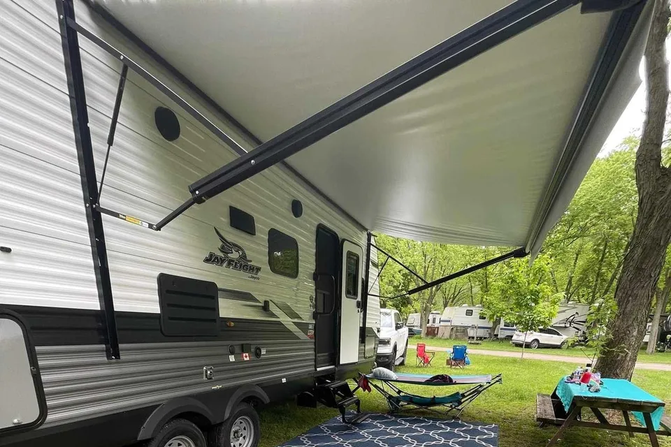 2022 Jayco flight slx8 267Bhs Travel Trailer