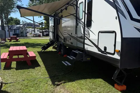 Tracy's Jayco Whitehawk Bunkhouse