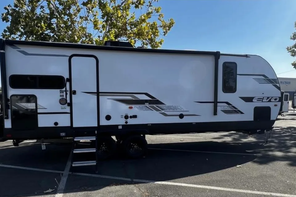 The Camper Of Your Dreams