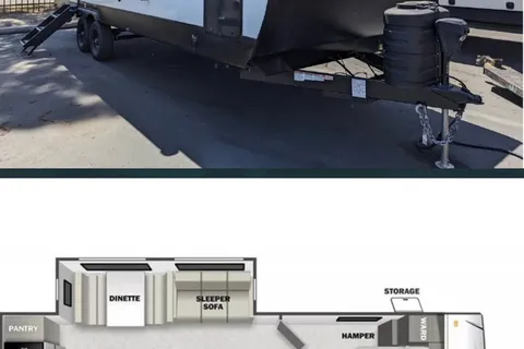 The Camper Of Your Dreams