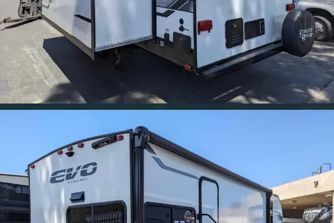 The Camper Of Your Dreams